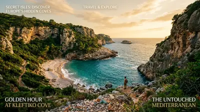 Europe's Best-Kept Island Secrets: Uncharted Shores