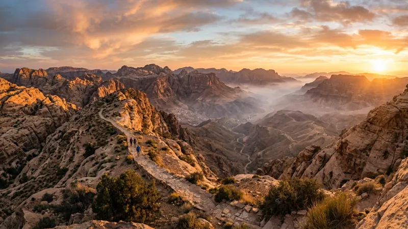 Jordan's Hidden Wonders 2026: Beyond Petra & Wadi Rum (Secret Hikes & Guides)