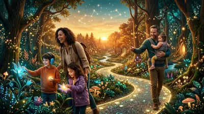 Neurodiverse Family Adventures: Creating Memorable Experiences for Every Mind