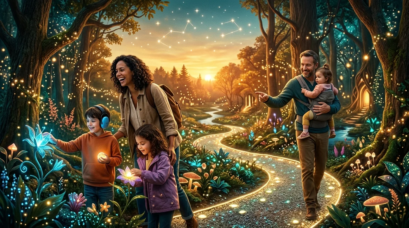 Neurodiverse Family Adventures: Creating Memorable Experiences for Every Mind