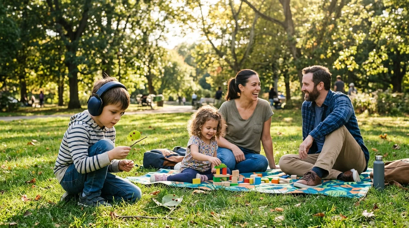 Neurodiverse Family Adventures: Creating Memorable Experiences for Every Mind