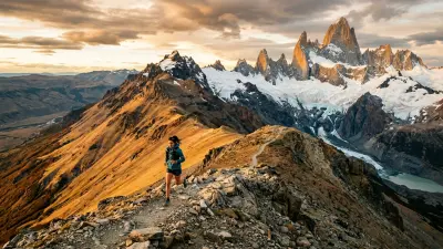 Patagonia Multi-Sport Guide: From Desert to Mountains