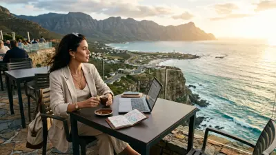 Visa-Free Digital Nomad: Maximize Stays & Border Hop Smart