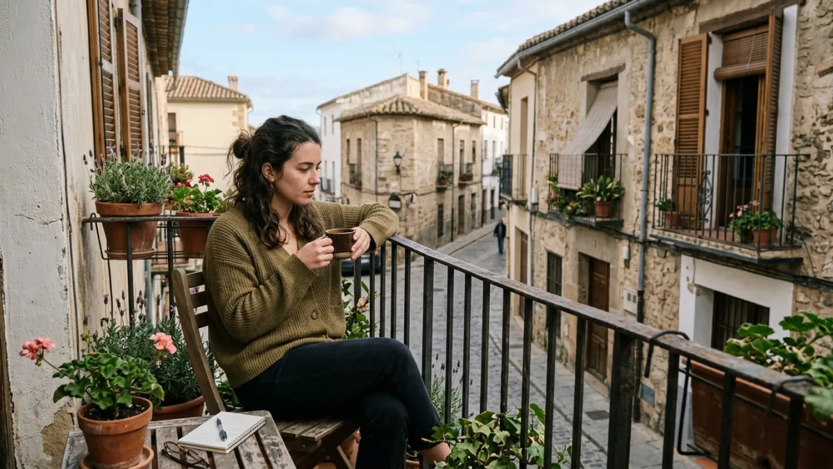 Why I Stopped Rushing Between Countries — and Started Staying Put