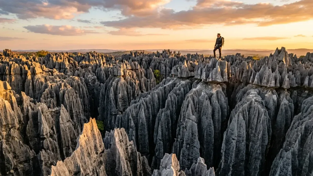 Africa's Untouched Wonders: A Guide to Its Best Hidden Gems