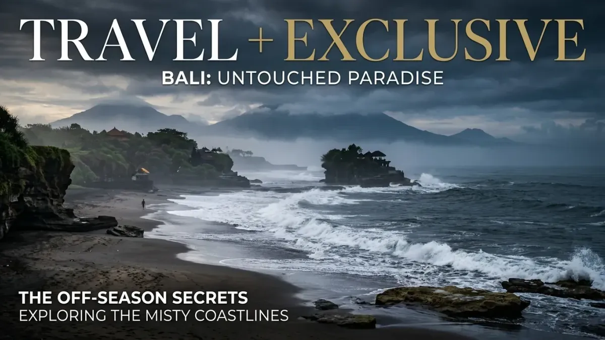 Bali Off-Season: Your Guide to Uncrowded Paradise & Real Deals
