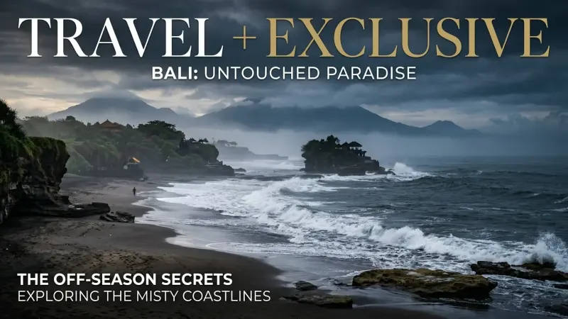 Bali Off-Season: Your Guide to Uncrowded Paradise & Real Deals
