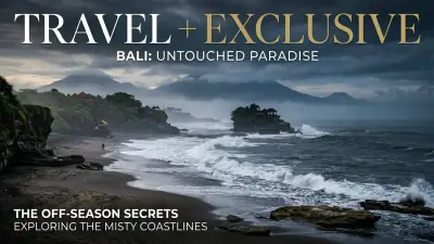 Bali Off-Season: Your Guide to Uncrowded Paradise & Real Deals