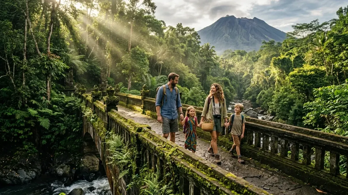 Bali with Kids: Your Ultimate Guide to Family Fun & Safe Stays