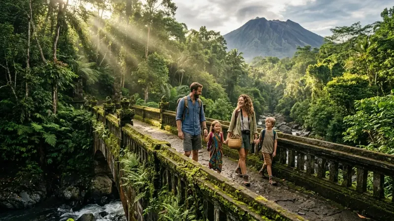 Bali with Kids: Your Ultimate Guide to Family Fun & Safe Stays
