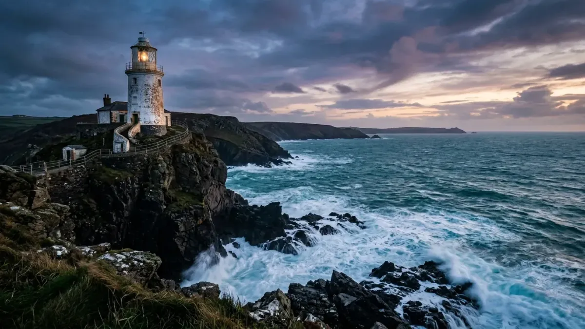 Beyond the Beaten Path: 7 Lighthouses You Can Actually Sleep In