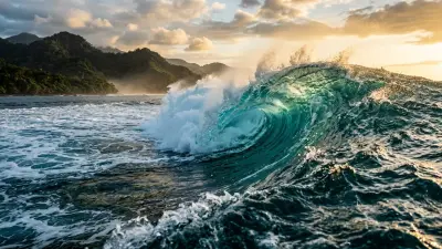 Central America Surf: Your Guide to the Best Waves