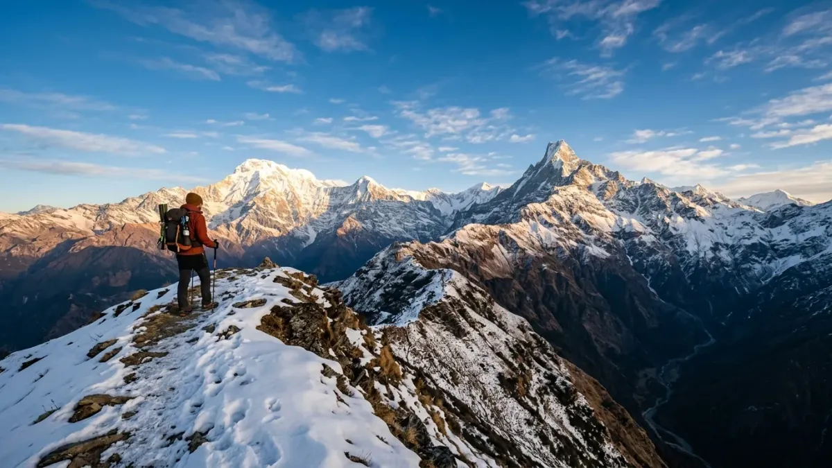 Conquering the Annapurna Circuit on a Budget: Your Independent Trekking Guide 2026