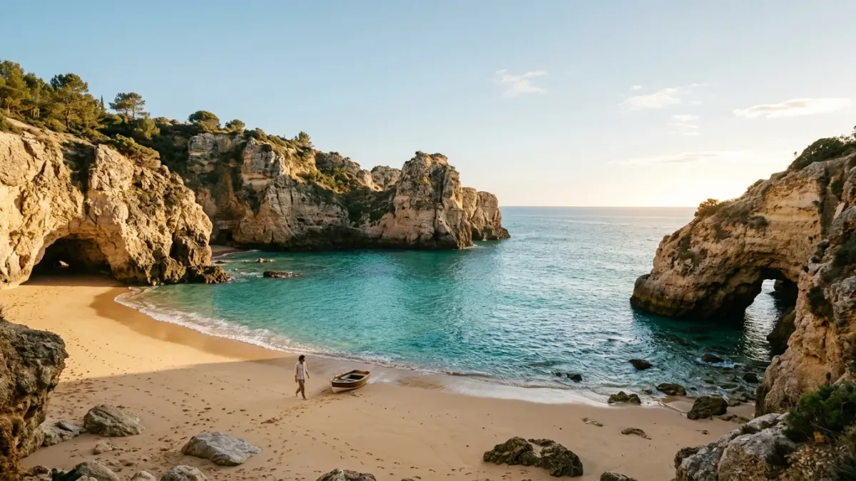 Discover Portugal's Secret Beaches