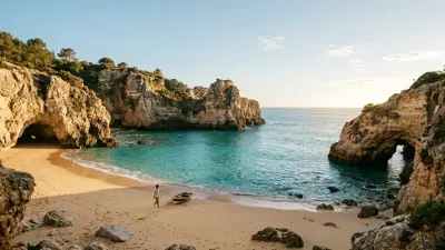 Discover Portugal's Secret Beaches
