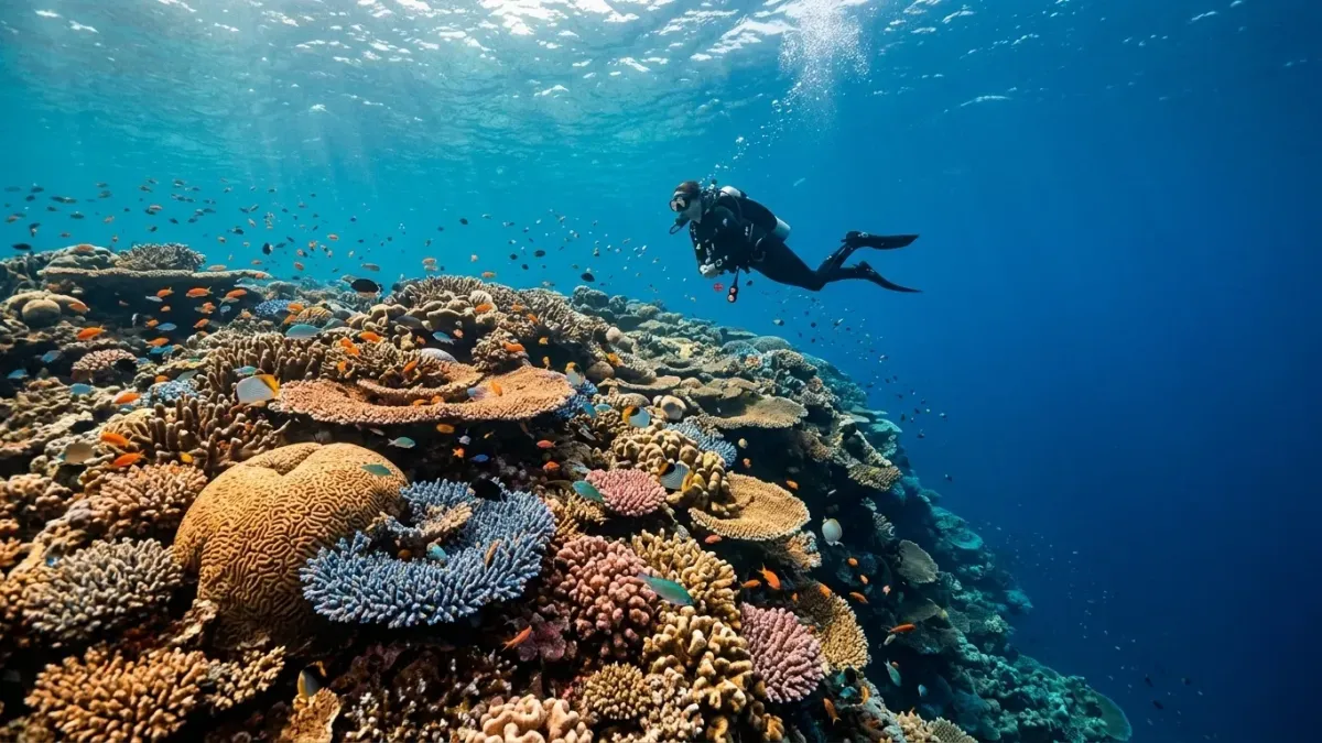 Dive into Paradise: Your Great Barrier Reef Snorkeling and Diving Guide