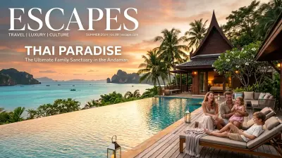 Dreaming of Thailand with Kids? Top Family Resorts Reviewed