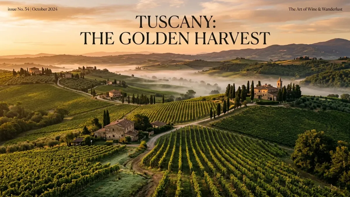 Europe's Best Wine Regions: Where to Sip & Explore Your Perfect Escape