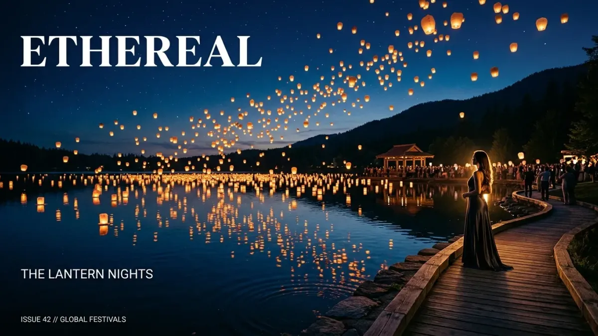 Festivals and Events Around the World