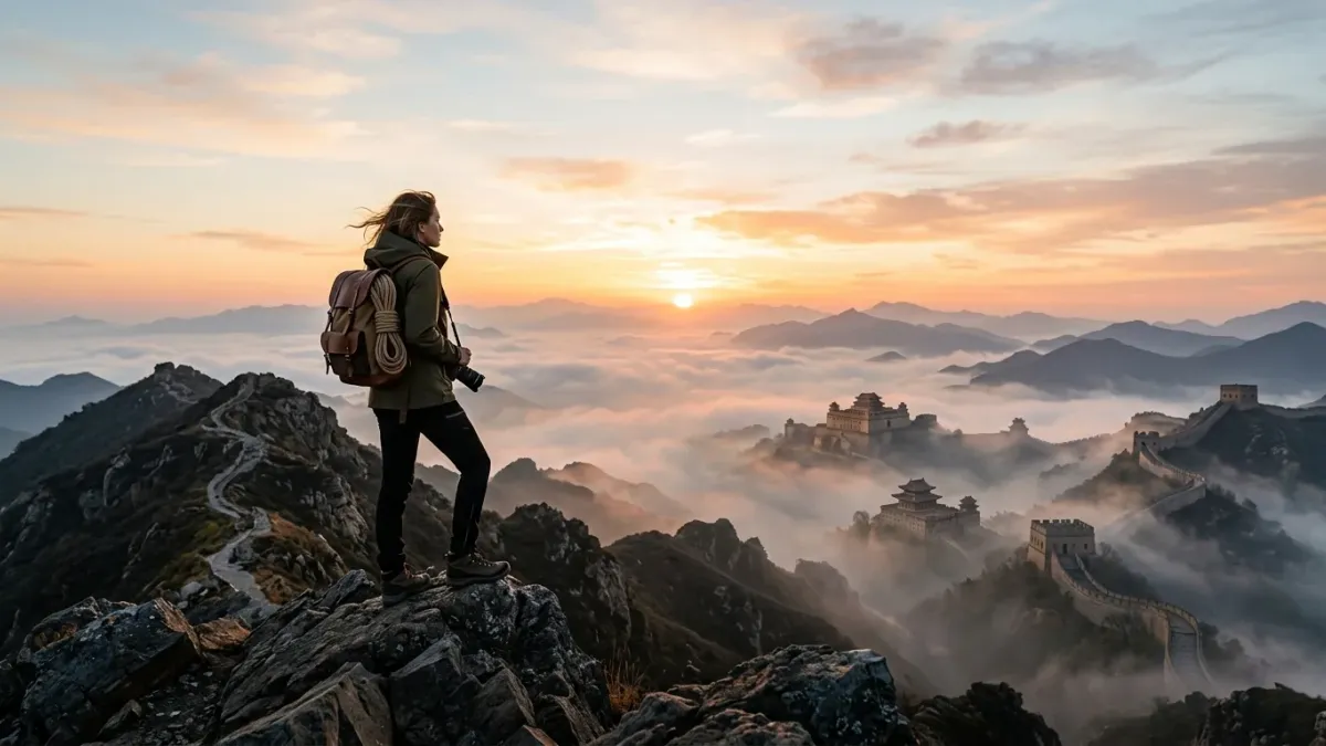 From Dream to Reality: A Step-by-Step Guide to Planning Your First International Backpacking Trip