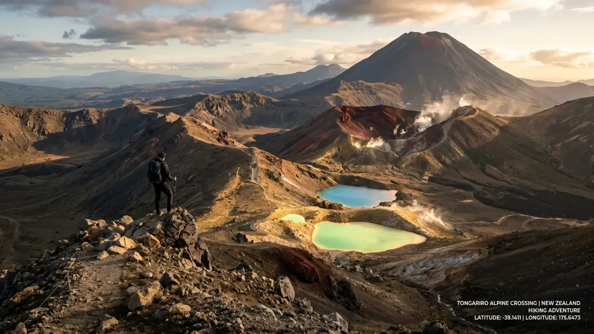 Hiking New Zealand: Which Iconic Great Walk Should You Tackle?