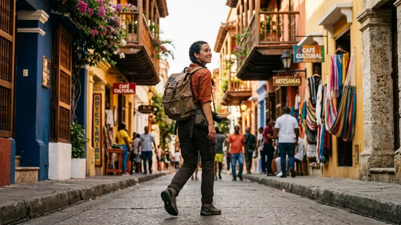 How to Stay Safe as a Solo Female Traveler in South America