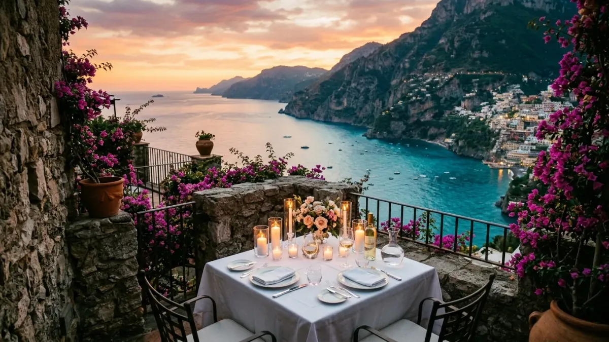 Italy's Secret Romantic Getaways: Luxury & Seclusion for Couples