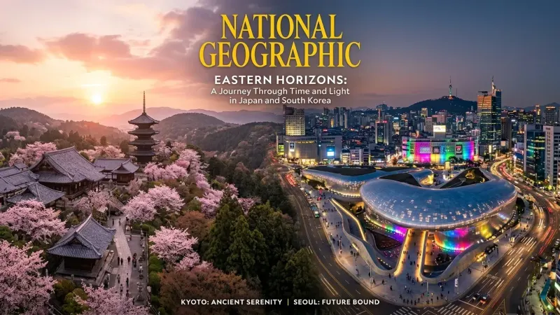 Japan vs. South Korea: Choosing Your First-Time Asia Adventure