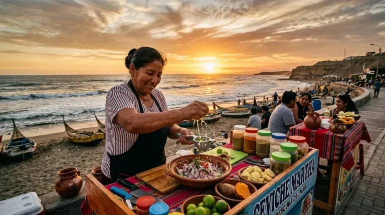 Latin America’s Best Street Food