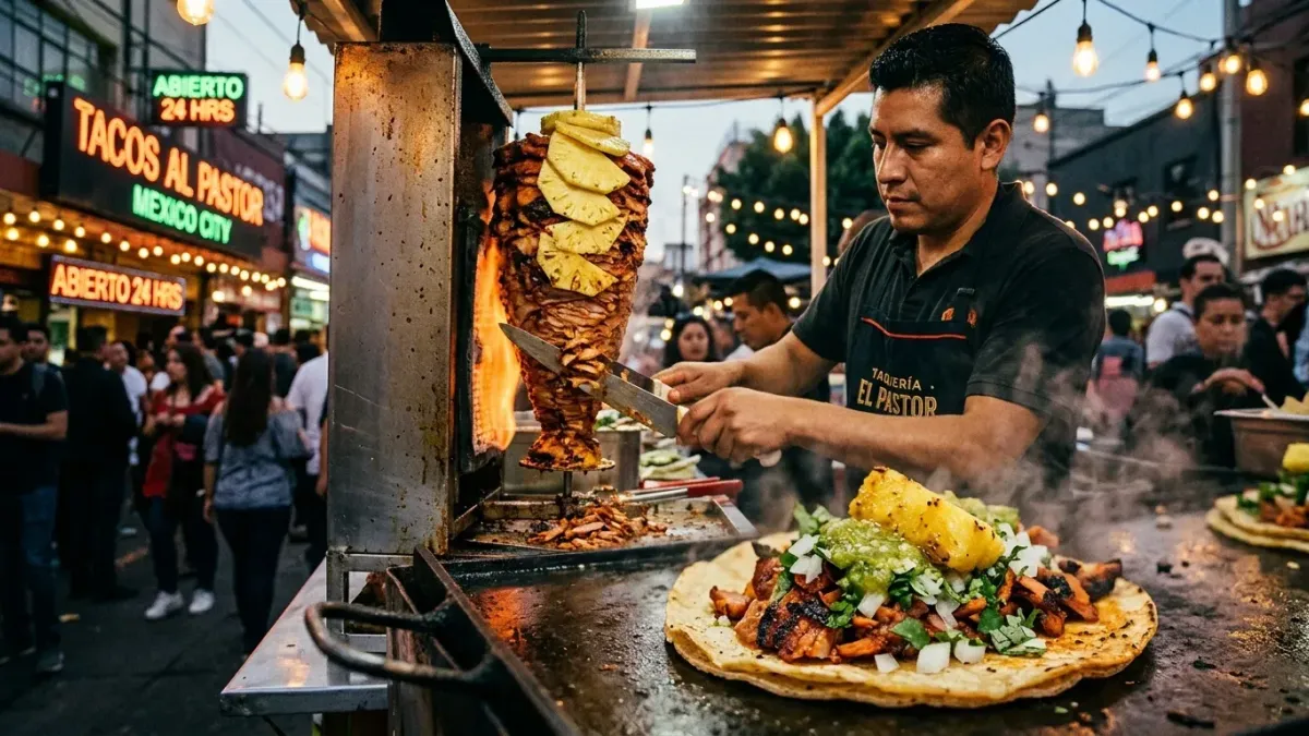 Latin America's Best Street Food