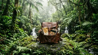 Leave No Trace Abroad: Practical Eco-Travel for Developing Nations