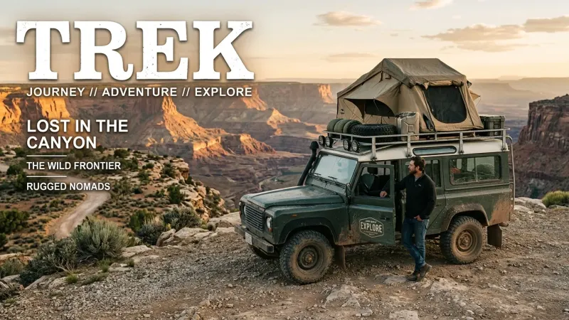 Master the Art of Overlanding on a Shoestring Budget: Your Guide to Epic Road Trips