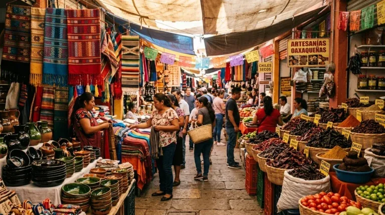 Navigate Mexico’s Best Local Markets
