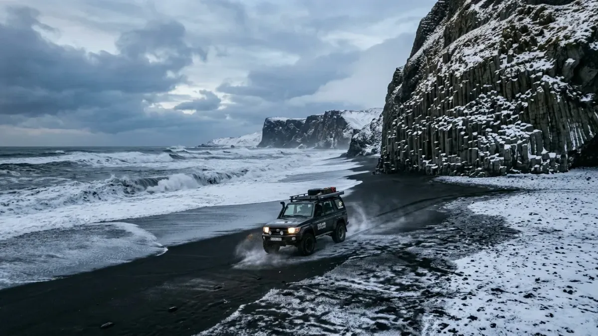 Plan the Perfect Winter Escape to Iceland