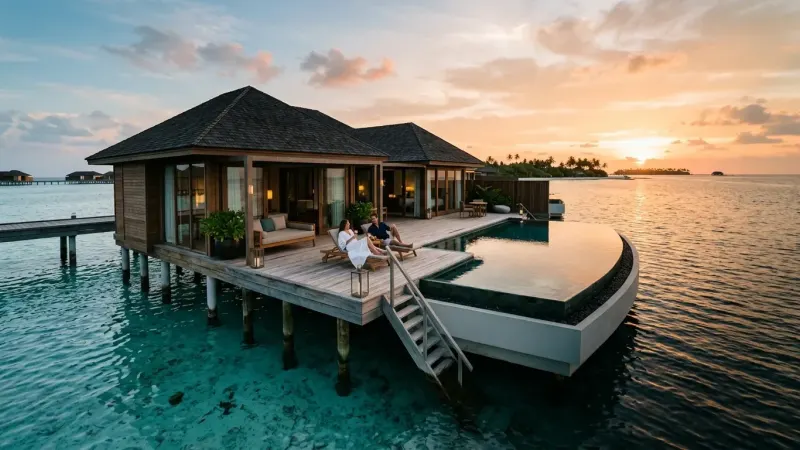 Planning Your Dream Maldives Luxury Vacation: Beyond the Brochure