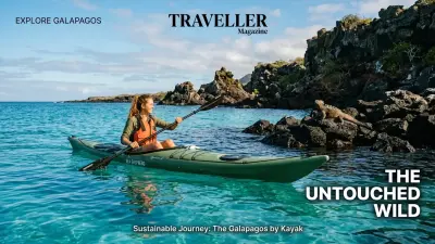 Protecting Paradise: Sustainable Travel Tips for the Galapagos Islands