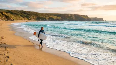 Ready to Ride? Global Beaches Perfect for Learning to Surf