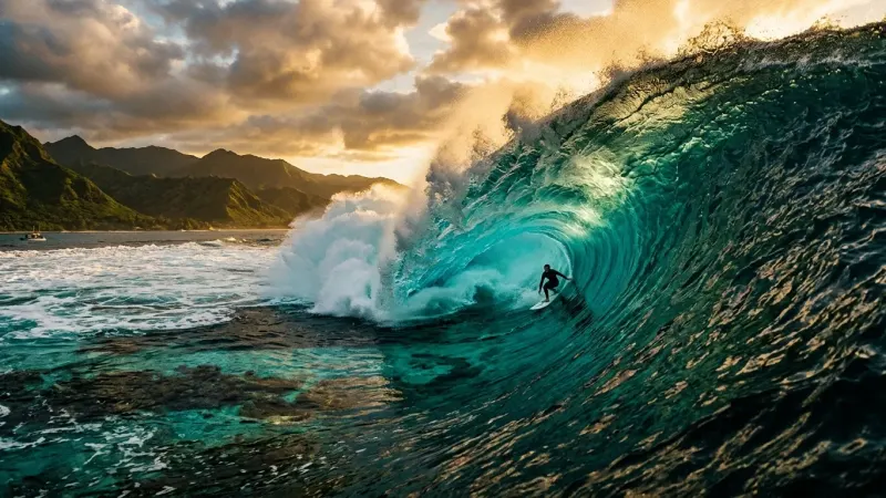 Ride the Waves: The Ultimate Guide to the World's Best Surf Destinations
