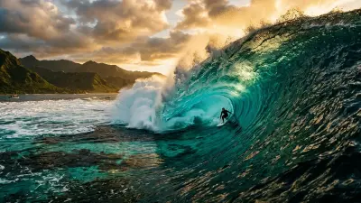 Ride the Waves: The Ultimate Guide to the World's Best Surf Destinations
