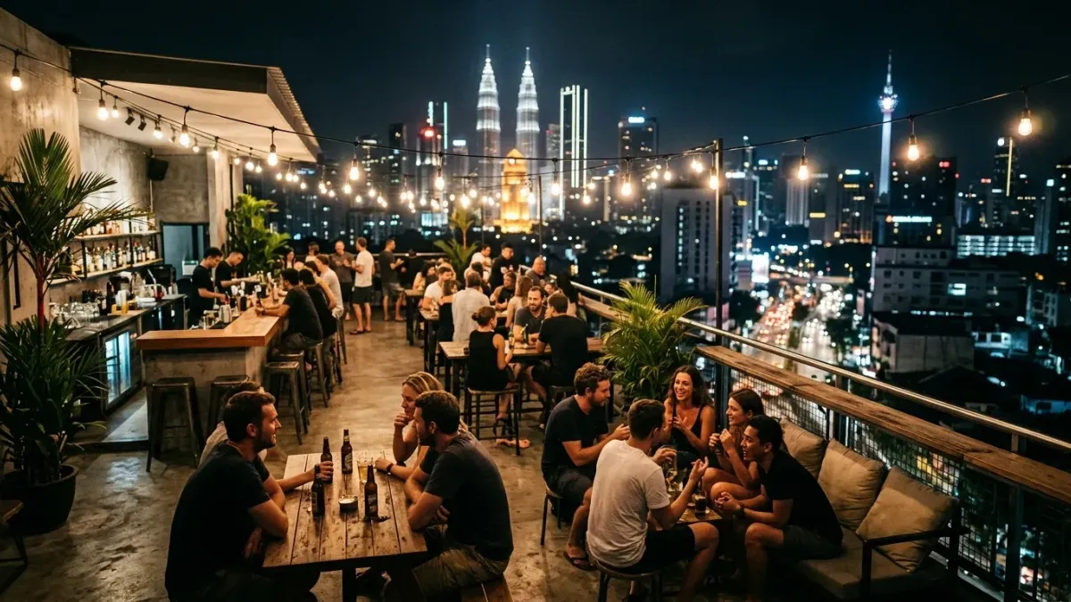 Social, Safe & Stylish: Your Guide to Southeast Asia's Best Hostels