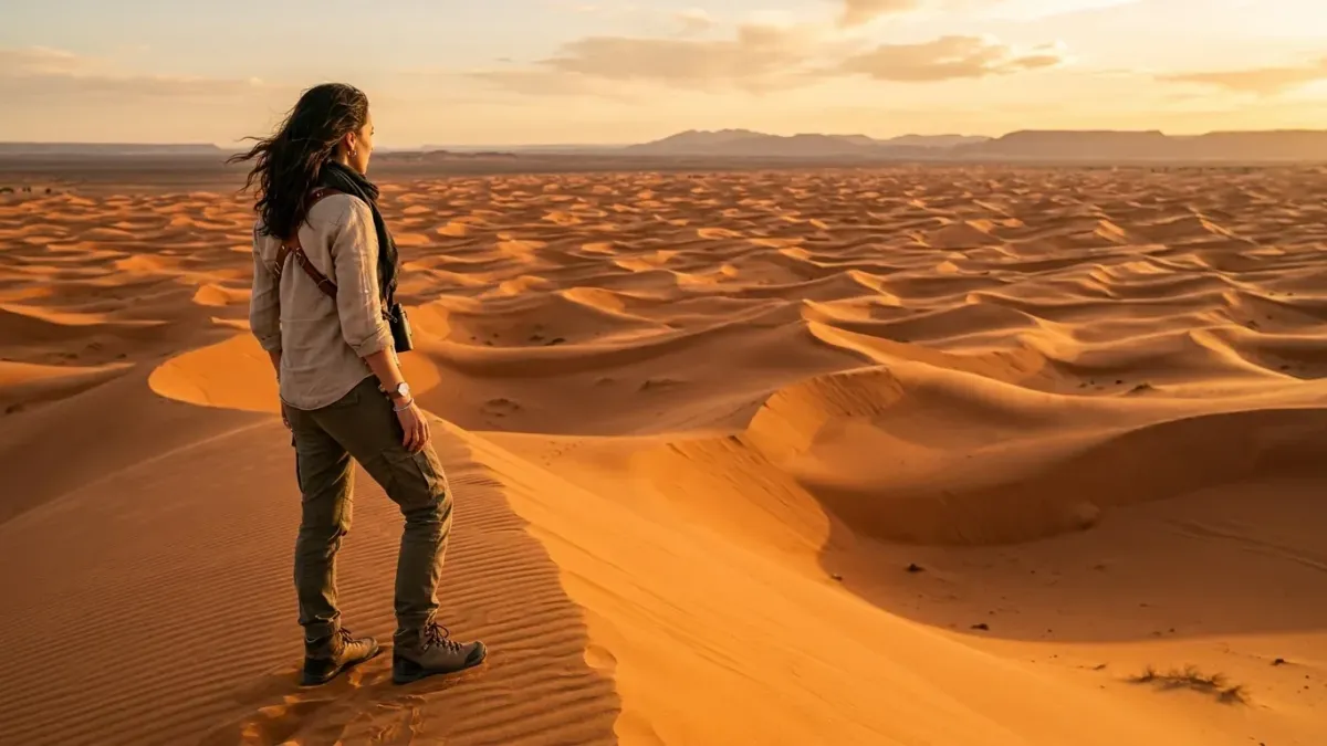 Solo Female Travel in Morocco: Your Essential Safety & Culture Guide