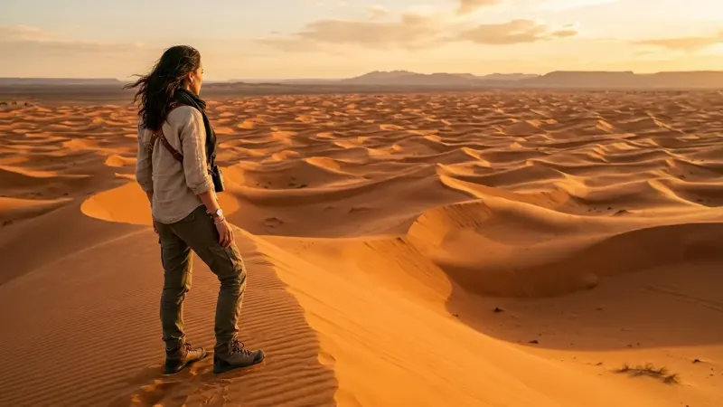 Solo Female Travel in Morocco: Your Essential Safety & Culture Guide