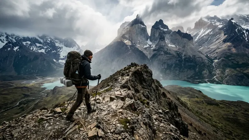 South America's Best Hiking & Trekking Trails: An Explorer's Guide