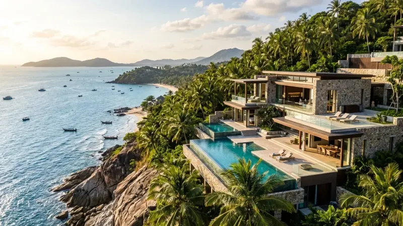 Thai Island Hopping: Samui, Koh Chang, or Phi Phi – Which Is Your Vibe?