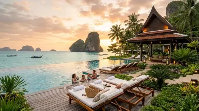 Thailand with Kids: Uncovering the Best Family-Friendly Resorts & Activities