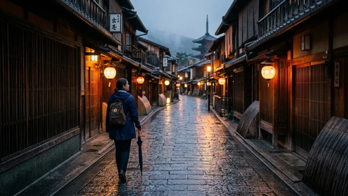 Unlocking Authentic Japan: A Backpacker's Guide to Local Life Off the Beaten Path