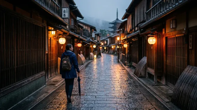 Unlocking Authentic Japan: A Backpacker's Guide to Local Life Off the Beaten Path