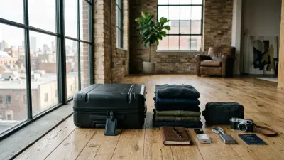 Two Weeks, One Bag: Your Ultimate Carry-On Packing Guide