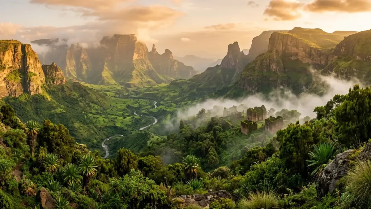 Uncover Africa's Hidden Gems