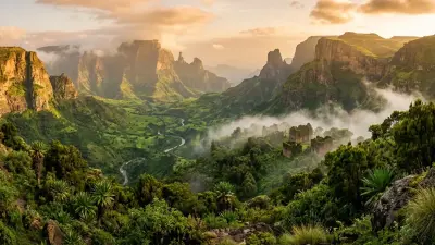 Uncover Africa's Hidden Gems